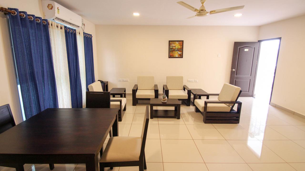 Kohinoor Alwaye Exterior foto