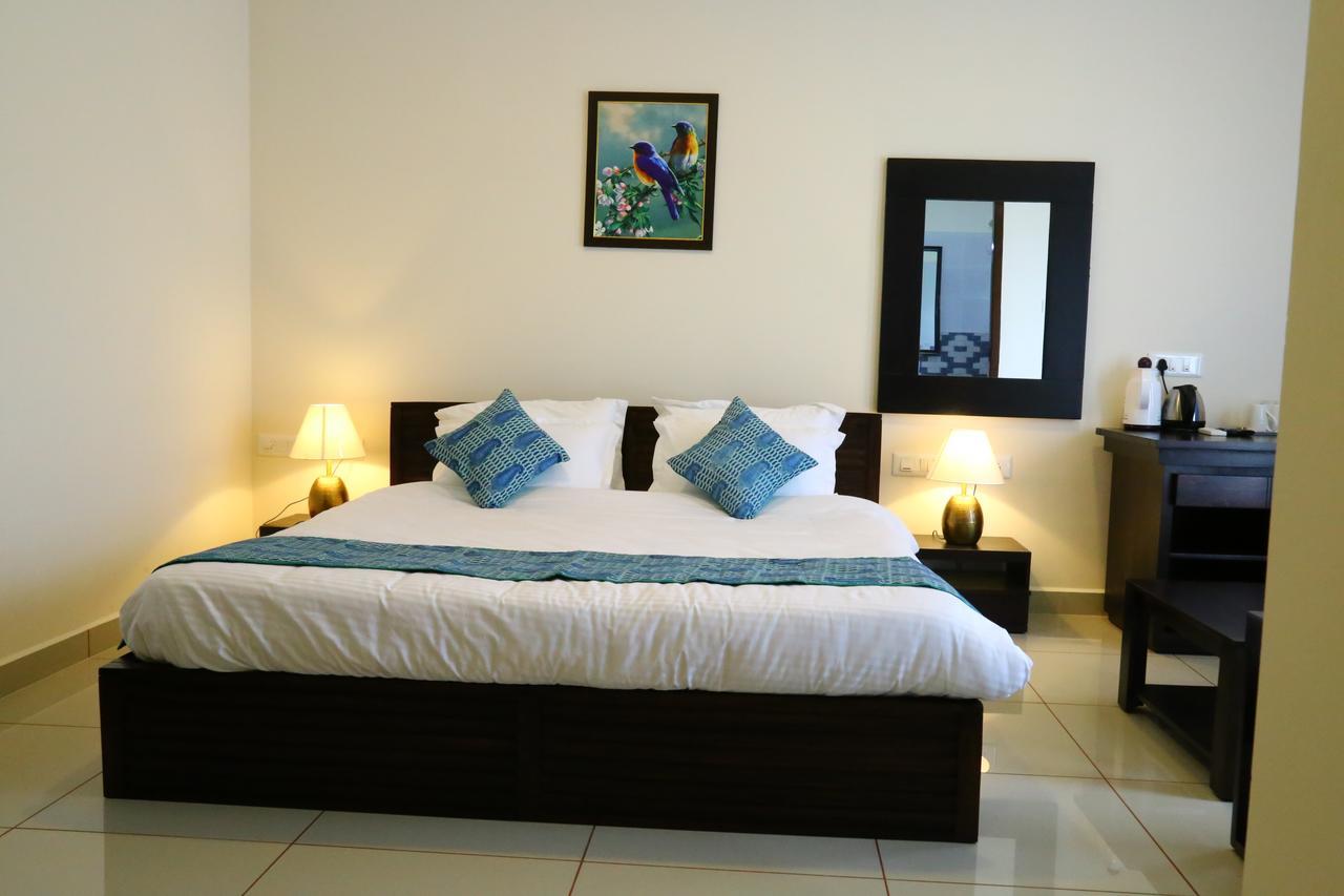 Kohinoor Alwaye Exterior foto