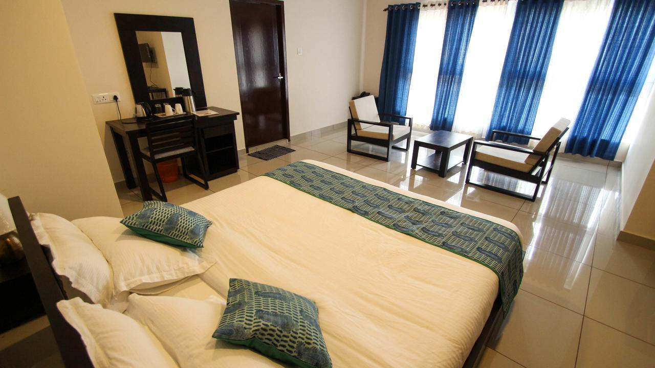 Kohinoor Alwaye Exterior foto
