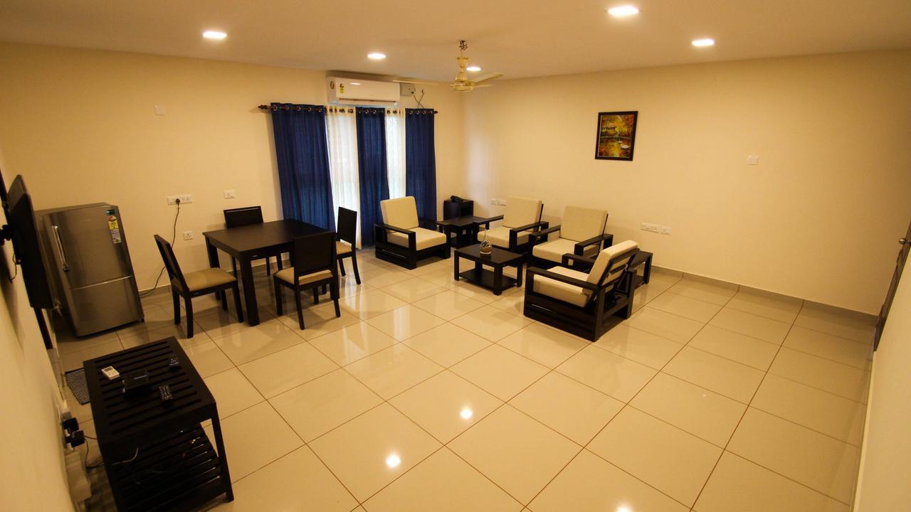 Kohinoor Alwaye Exterior foto