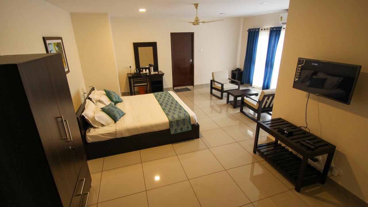 Kohinoor Alwaye Exterior foto
