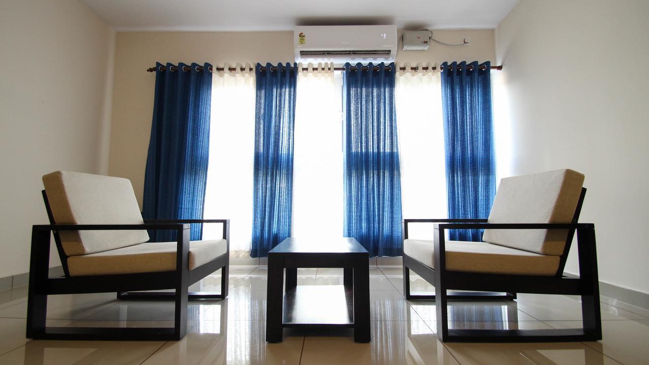 Kohinoor Alwaye Exterior foto