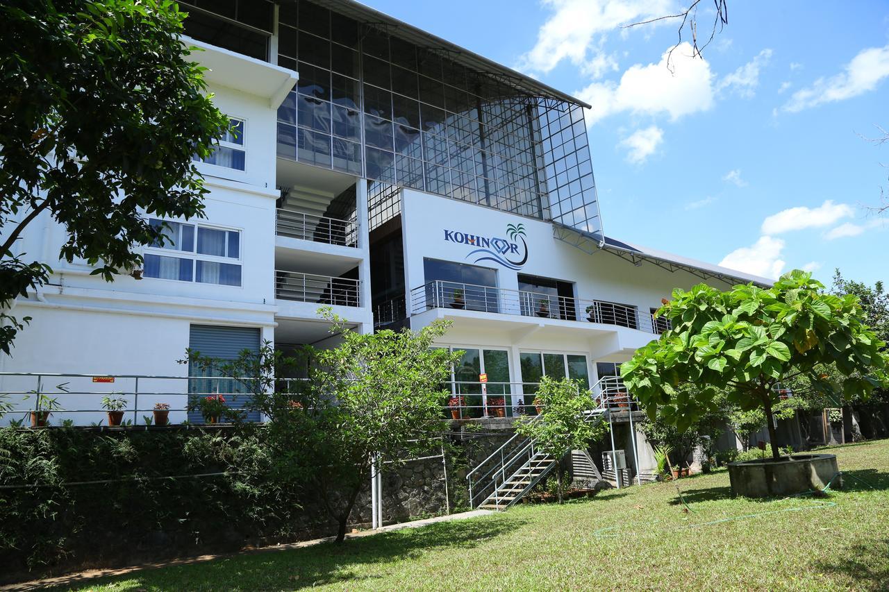 Kohinoor Alwaye Exterior foto